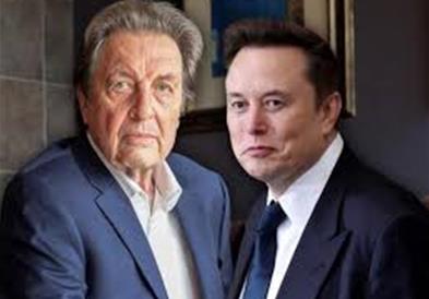Таткото на Илон Маск проговори за син му како семеен човек