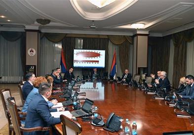 Прогласена вонредна состојба во Република Српска