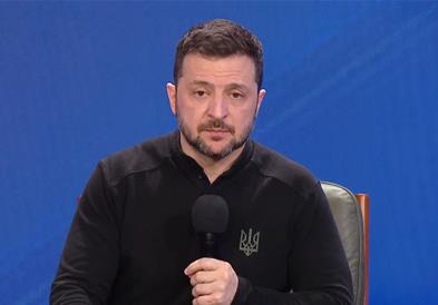 Зеленски: Подготвен сум да поднесам оставка ако тоа донесе мир во Украина или членство во НАТО