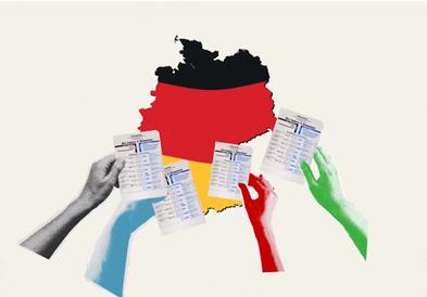 Излезни анкети: Конзервативците победници на германските избори – Мерц на пат да стане канцелар