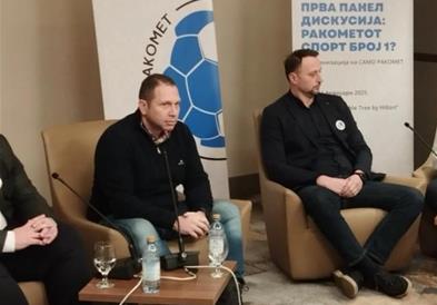Ѓорги Начевски: И јас сум критичар на странски играчи, но мора да сме реални