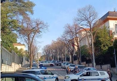 Експлозија кај рускиот конзулат во Марсеј: Терористички напад?