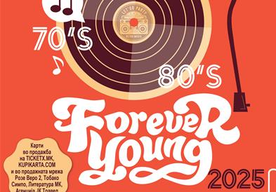 Forever young