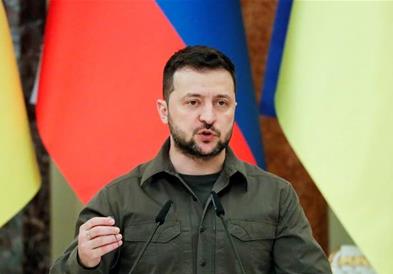 Зеленски: Украина и САД работат продуктивно на економски договор
