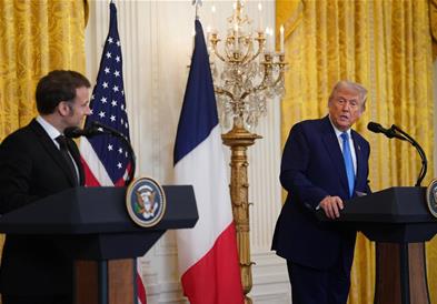 Трамп вели дека Путин би прифатил европски мировници