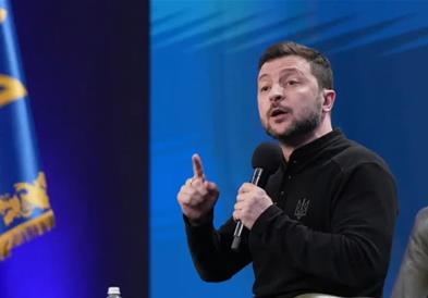 Зеленски ја предупреди Европа: Ако падне Украина, следни на удар ќе бидат овие земји 