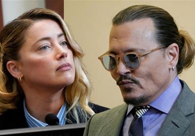 Поранешната сопруга на Џони Деп го смени името и се пресели во Европа 