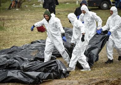 Орлов: Војната во Украина наликува на руските злосторства во Чеченија и Сирија