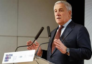 Тајани: Италија би испратила војници во Украина само како дел од мировна мисија на ОН