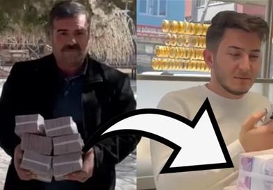 Земјоделец од Турција добил милиони на сметката, сите се чудат на неговата реакција (ВИДЕО)