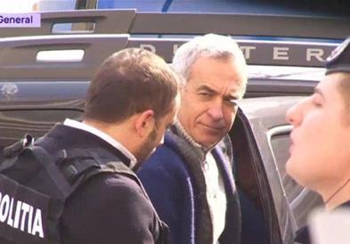 Романската полиција го приведе претседателскиот проруски кандидат, фаворит на изборите 