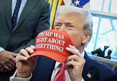 Трамп: Златни карти ќе добиваат и руски олигарси, меѓу нив има многу добри луѓе 