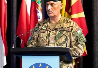 По пресудата на Додик се огласи командантот на европските сили во Босна и Херцеговина