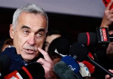 Георгеску потврди кандидатура за претседател, и покрај обвиненијата за екстремизам