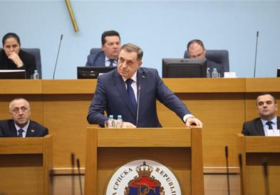 Додик: Подготвени сме на разговор со сите, но не и да не игнорираат