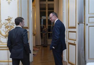 Макрон и Мерц се согласиле да отворат ново поглавје во француско-германските односи