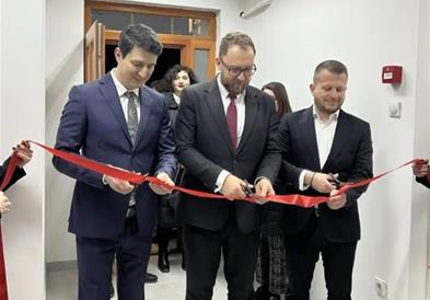 Отворен Домот на културата во Сопиште: Жителите добија простор за културни настани и учење