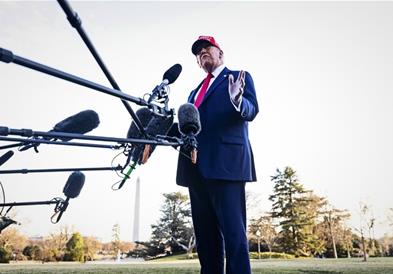 Трамп: Зеленски не ми изгледаше како да сака мир