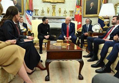 Нов жесток удар на Трамп за Зеленски: Не сме веќе заинтересирани за минералите 