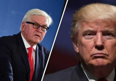 Германскиот претседател со критики до Трамп: Неговиот однос кон Зеленски ме остави без здив 