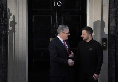 Велика Британија ќе и даде на Украина заем од 2,26 милијарди фунти за зајакнување на одбраната