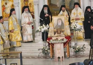 Отворен тестаментот на архиепископот Јанулатос