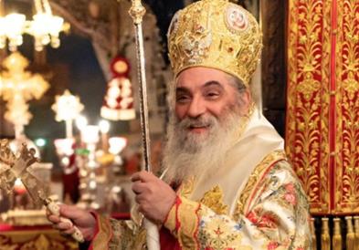 Епископот г. Партениј посака благословена четириесетница и меѓусебно простување
