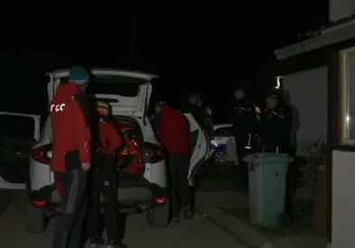 Пронајдена 2-годишната Дуња-херој на потрагата е куче на српската спасувачка служба