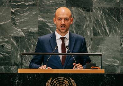 Баро: Европа треба да гарантира дека Украина може да ја оддржи линијата на фронтот
