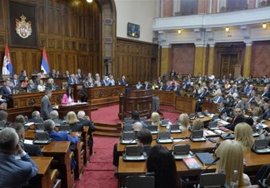 Заврши седницата на Собранието на Србија, за утре закажано нејзиното продолжение