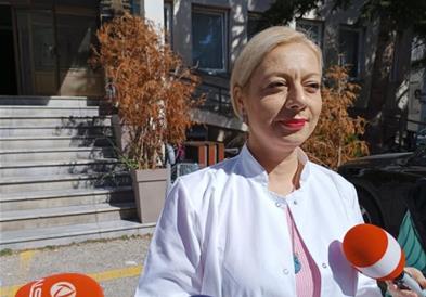 Андоновска: Скопје, Битола и Куманово со најголем број на заболени од грип