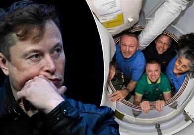 Астронаутите со остар одговор до Маск: Не, вселенската станица не е за пензионирање 