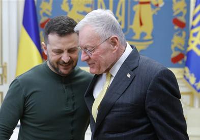 Договорен е американско- украински состанок, ќе се одржи во Ријад
