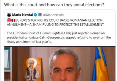Илон Маск реагира на одлуката на Европскиот суд за човекови права за Георгеску
