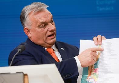 Орбан организира референдум- ќе ги праша Унгарците дали се за Украина да влезе во ЕУ 