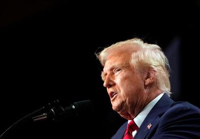 Загрижувачка најава на Трамп: Интересни денови се пред нас, сите ќе зборувате за тоа (ВИДЕО)