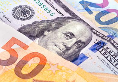 Еврото за една недела зајакна во однос на доларот, најмногу во последните 16 години 