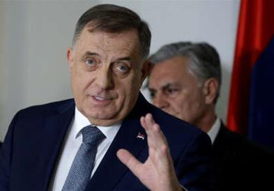 Додик повикан на распит во Обвинителството на БиХ за поткопување на уставниот поредок