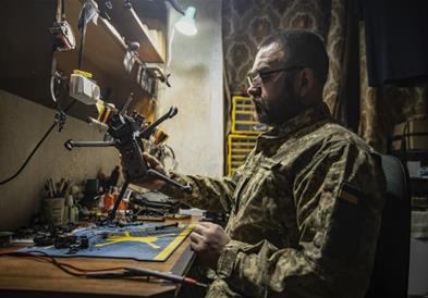 Украина годинава ќе купи уште милиони беспилотни летала во трката со Русија