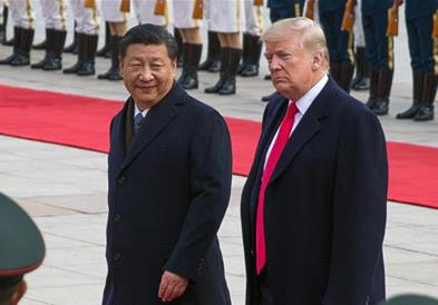 Трамп во април патува во Кина?