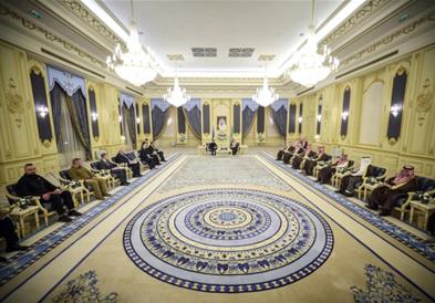 Во Саудиска Арабија преговори САД-Украина