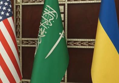 Почна средбата на украинската и американската делегација во Џеда