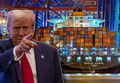 Трамп двојно ги зголеми царините на челик и алуминиум- стапува на сила утре наутро
