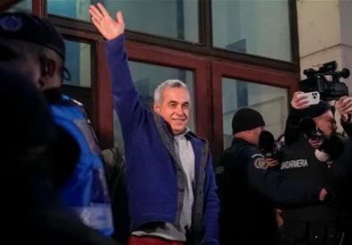 Судот во Романија ја отфрли жалбата на Ѓорѓеску за забрана за учество на изборите