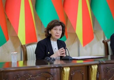 Сиљановска-Давкова  во Софија ќе се сретне со бугарската колешка Јотова на самитот на југоисточна Европа