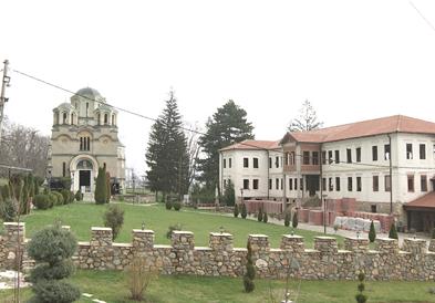 Завршните активности за конзервација, реставрација на фрескоживописот на црквата Св.Богородица