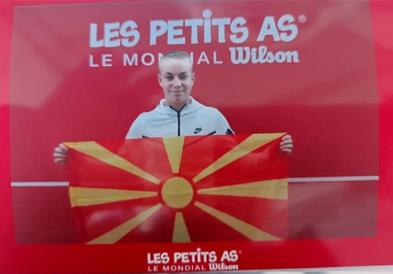 Алексовски победник на развојниот тениски шампионат во Анталија
