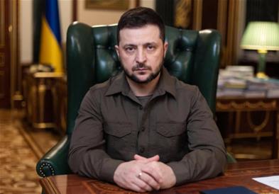 Зеленски: Украина никогаш нема да ги признае окупираните територии како руски
