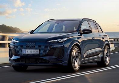 Почна сериското производство на моќниот Audi Q6 e-tron, позната е цената 