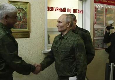 Путин нареди 30-дневен прекин на нападите врз украинската енергетска инфраструктура